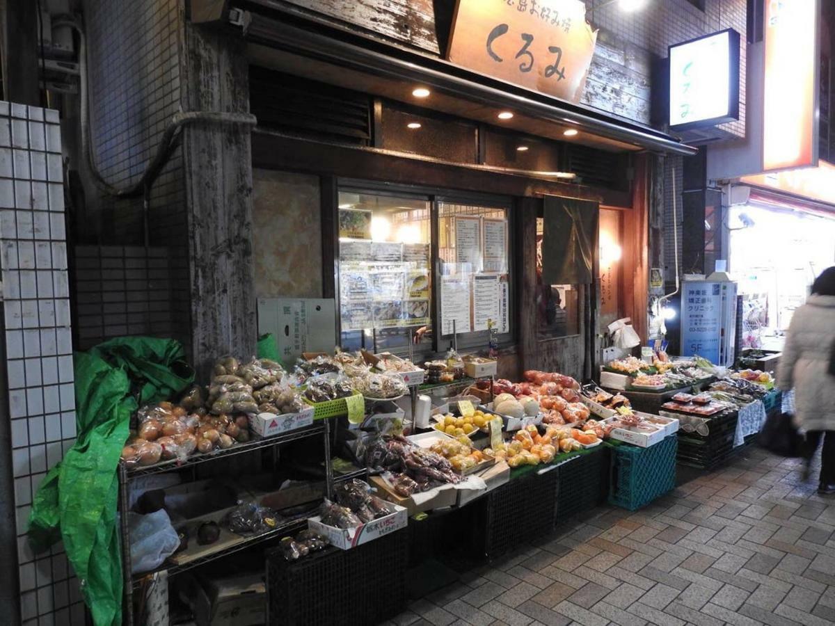 טוקיו Hotel El Shinjuku 4 מראה חיצוני תמונה