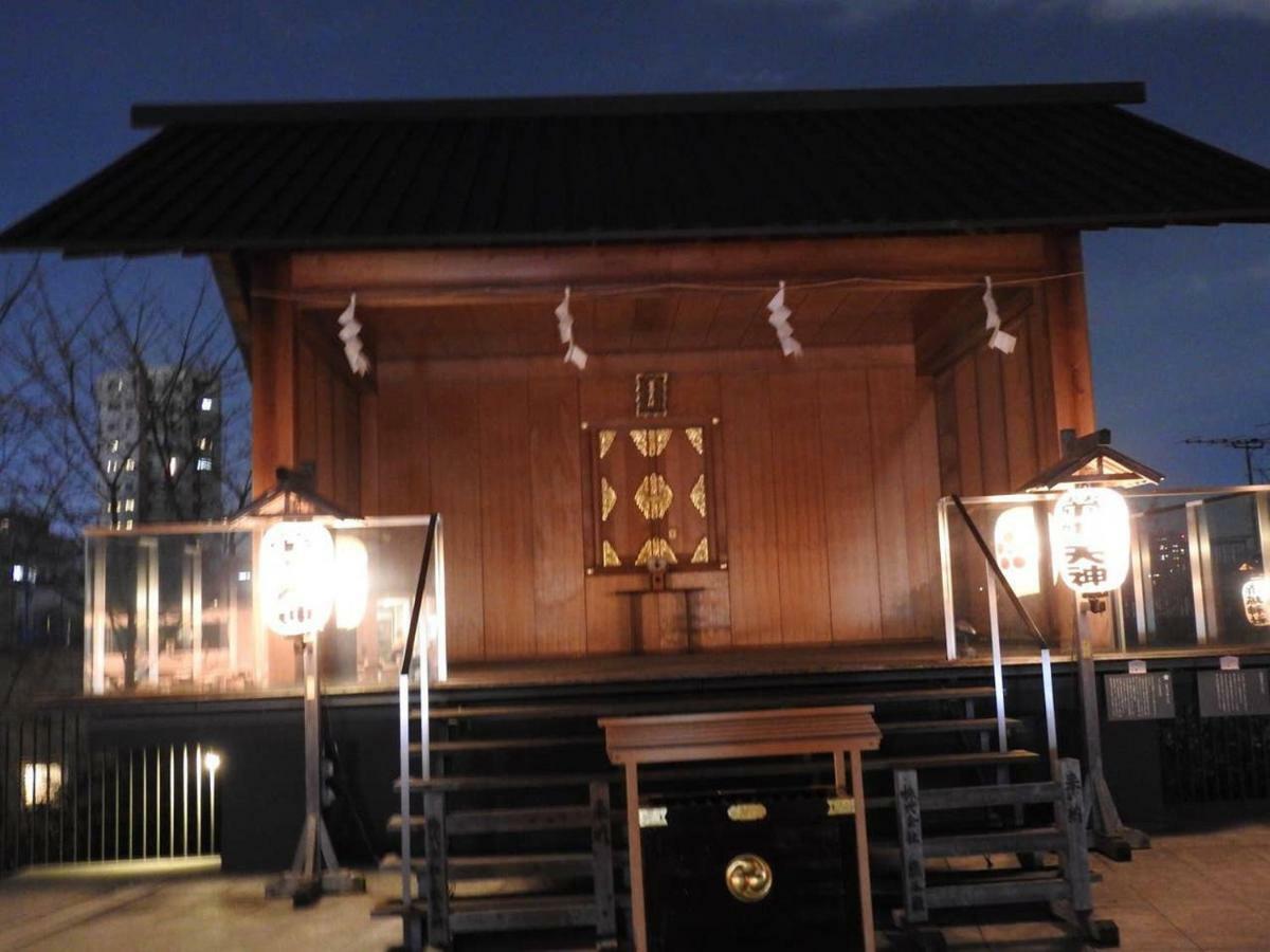 טוקיו Hotel El Shinjuku 4 מראה חיצוני תמונה