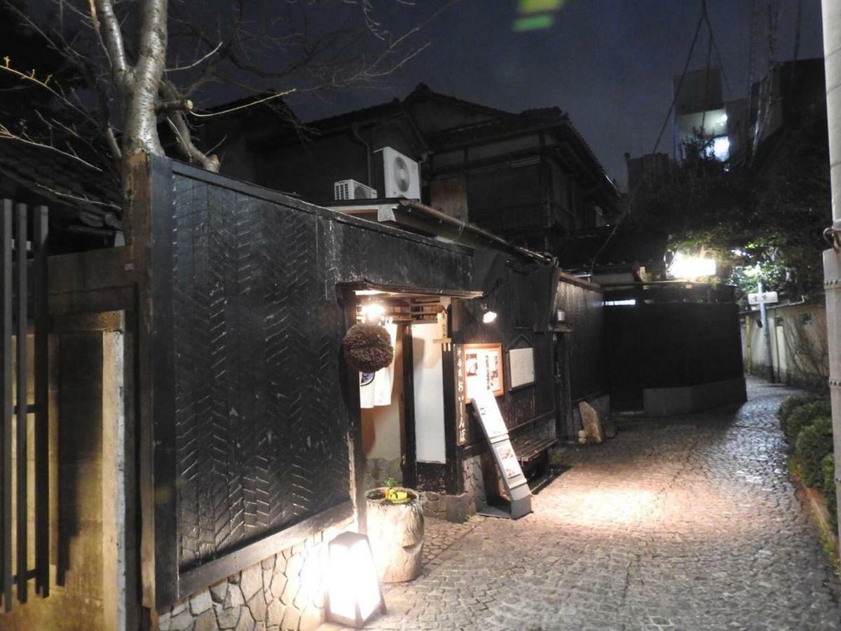 טוקיו Hotel El Shinjuku 4 מראה חיצוני תמונה