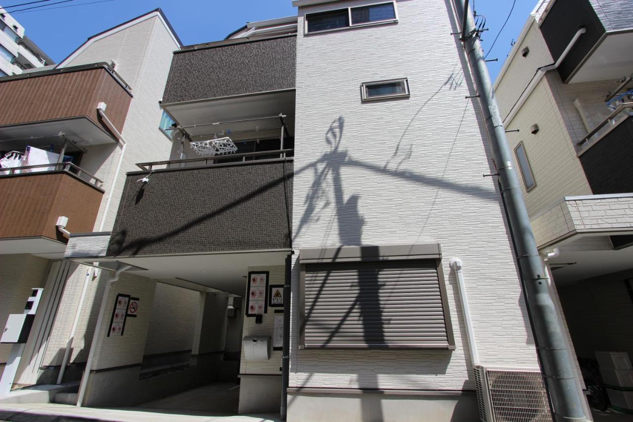 טוקיו Hotel El Shinjuku 4 מראה חיצוני תמונה