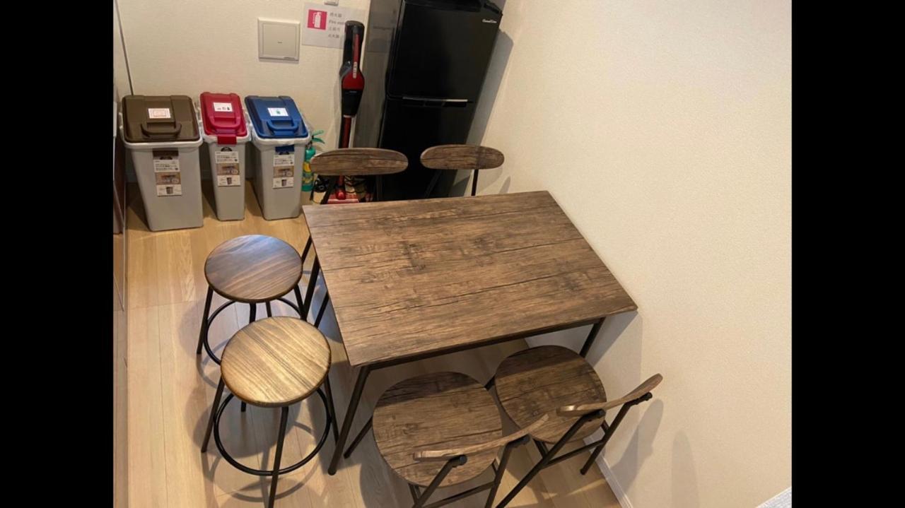טוקיו Hotel El Shinjuku 4 מראה חיצוני תמונה